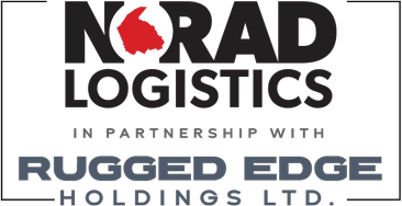 Norad Logistics in partnership with Rugged Edge Holdings Ltd.